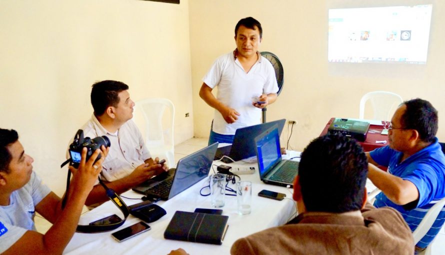 Periodismo de emprendimiento en Guatemala